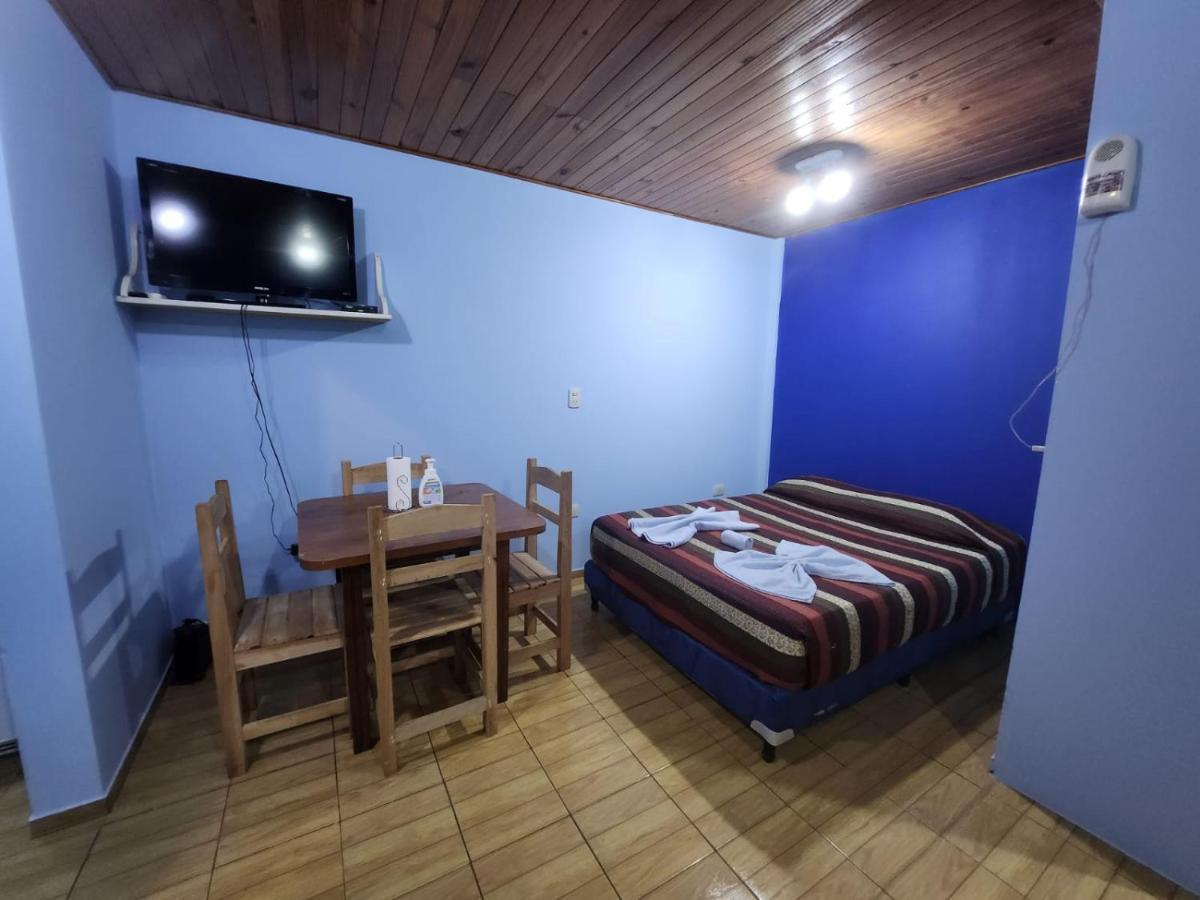 Rinconcito Iguazu Leilighet Puerto Iguazú Eksteriør bilde