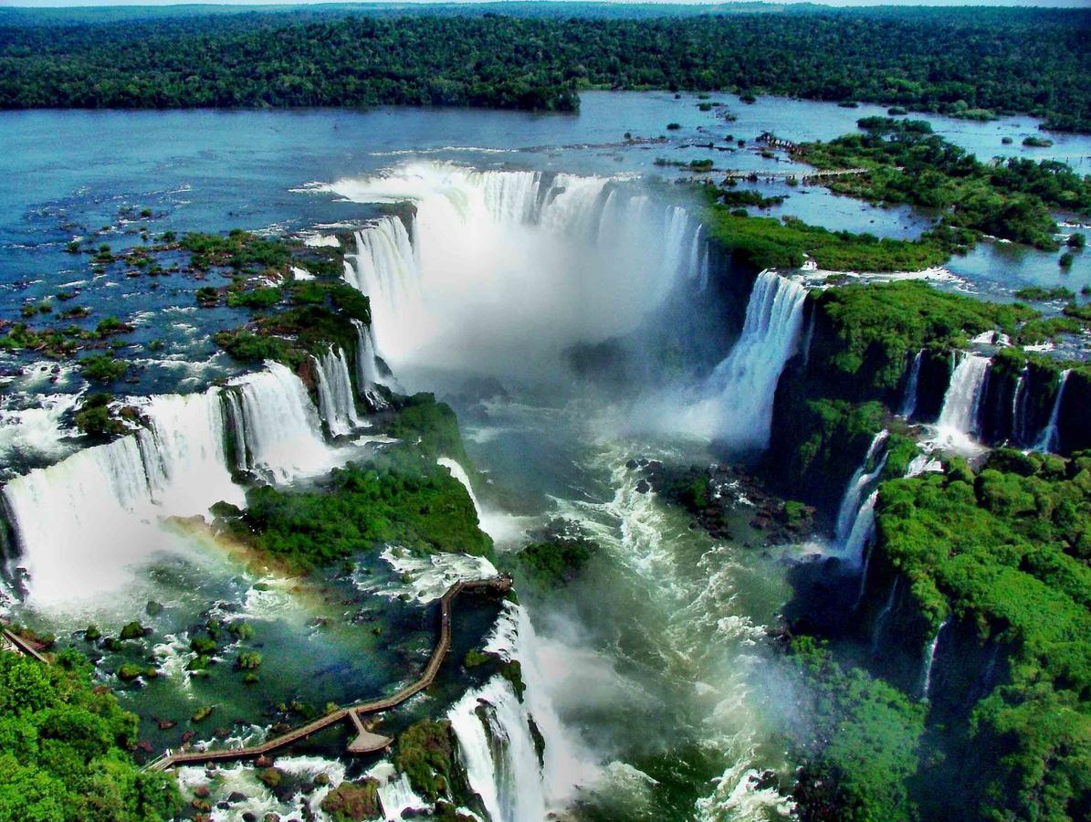 Rinconcito Iguazu Leilighet Puerto Iguazú Eksteriør bilde